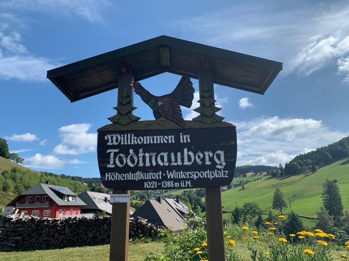Haus Am Sonnenberg,Todtnauberg, Ferienwohnung 002, Direkt Am Skilift-Skipiste, Naehe Feldberg Exterior foto